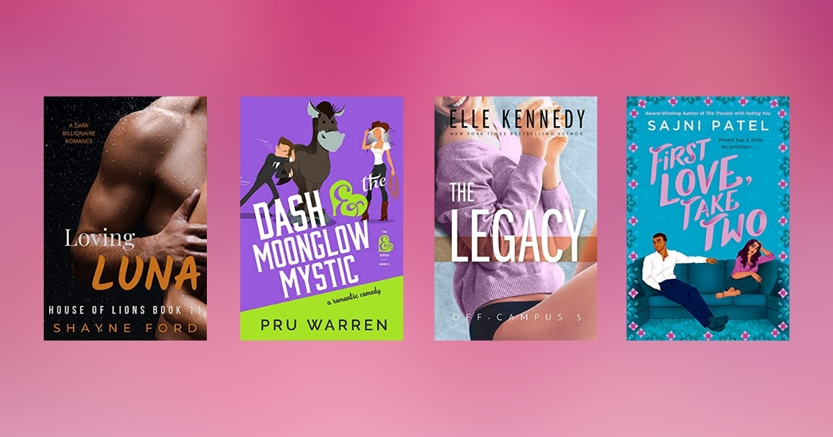 New Romance Books to Read | September 21