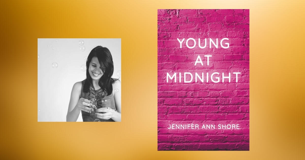 Interview with Jennifer Ann Shore, Author of Young at Midnight