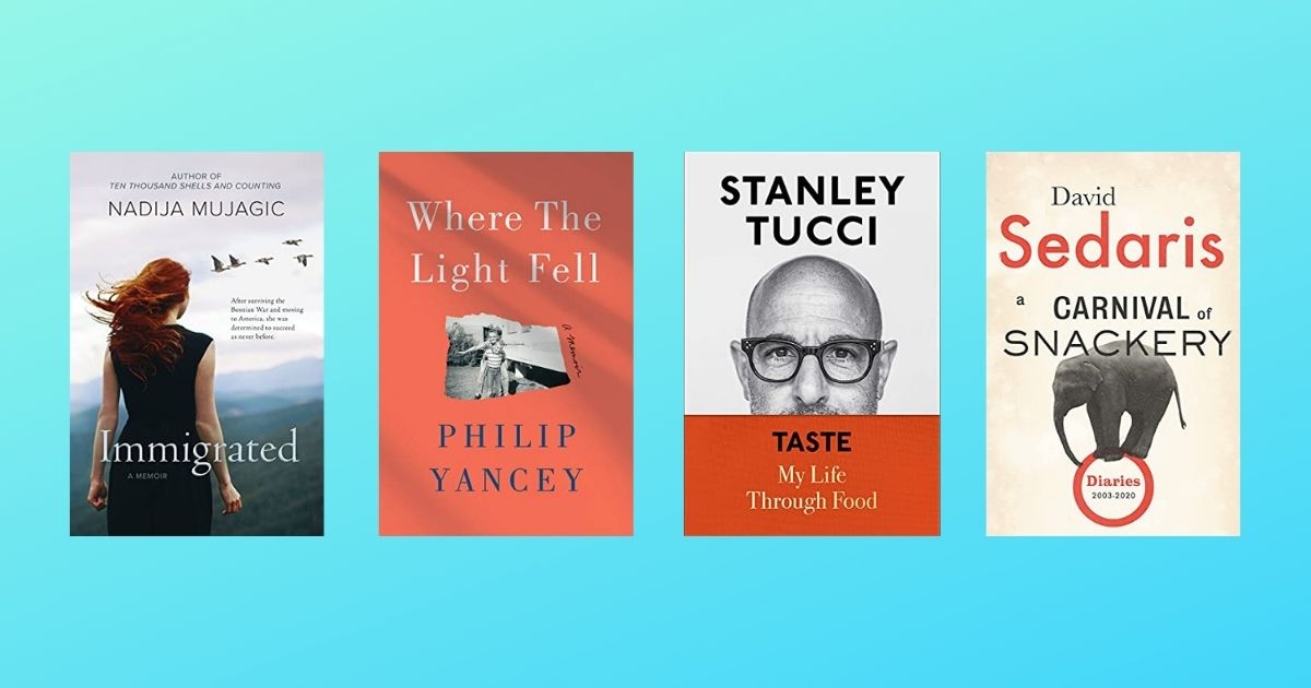 New Biography and Memoir Books to Read | October 5
