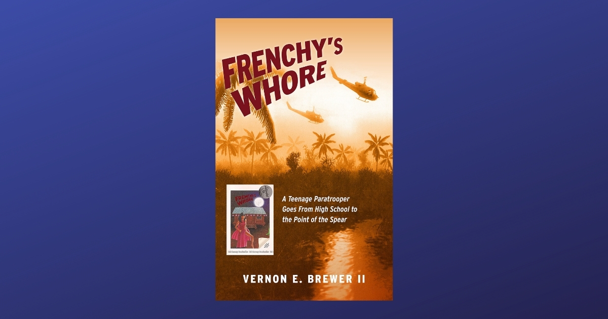 Interview with Vernon Brewer II, Author of Frenchy’s Whore