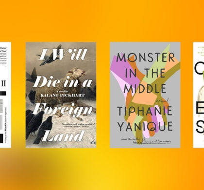 New Books to Read in Literary Fiction | October 19