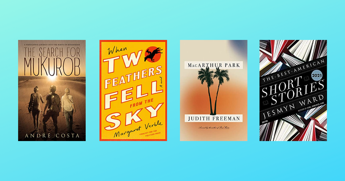 New Books to Read in Literary Fiction | October 12