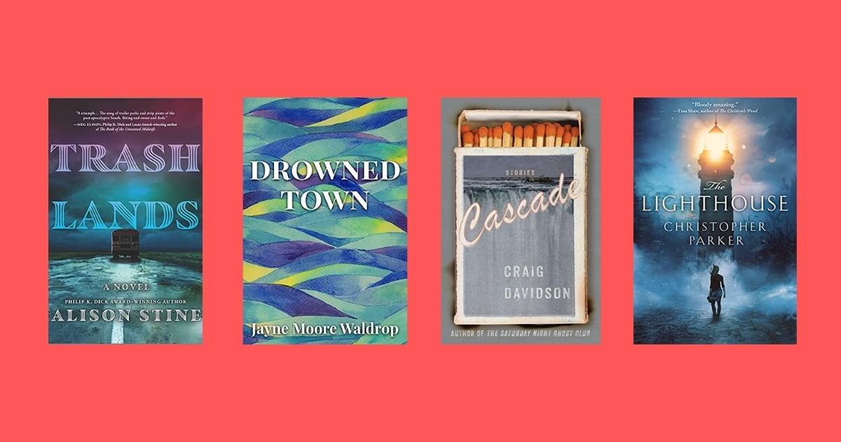 New Books to Read in Literary Fiction | October 26