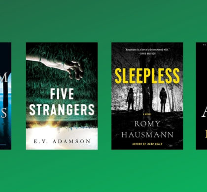 New Mystery and Thriller Books to Read | October 19
