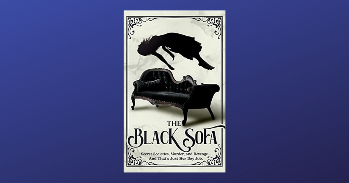 Interview with Christian Blaha, Author of The Black Sofa