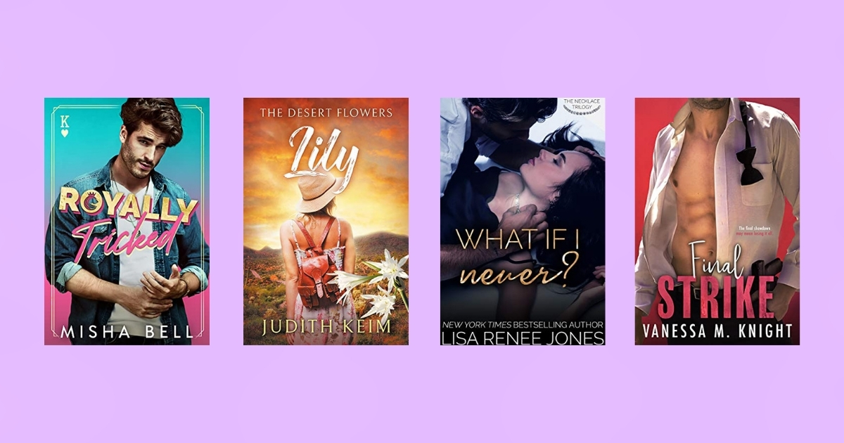 New Romance Books to Read | October 19