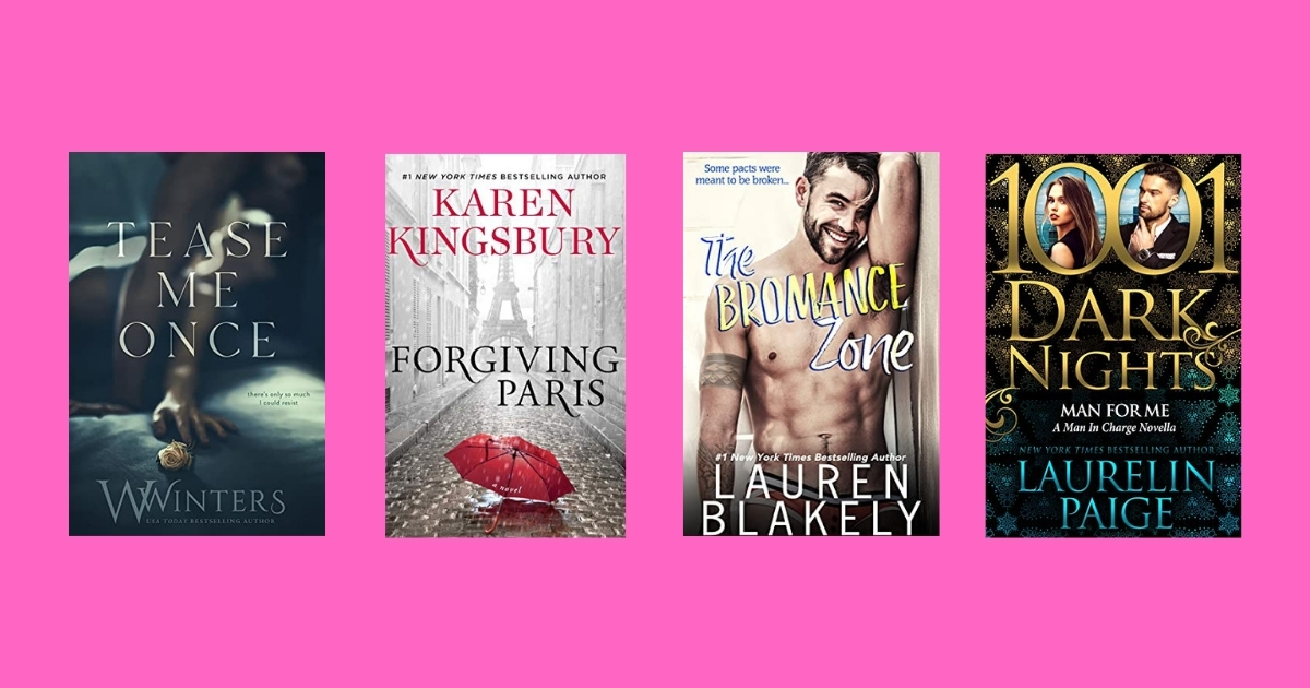 New Romance Books to Read | October 26