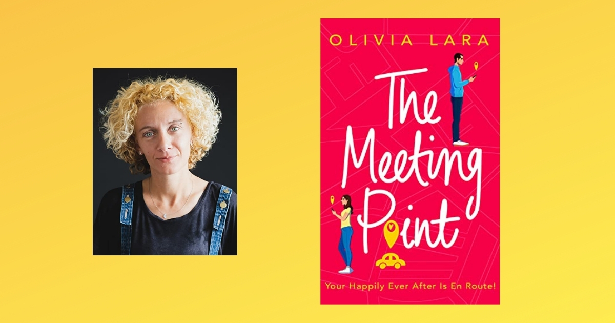 Interview with Olivia Lara, Author of The Meeting Point