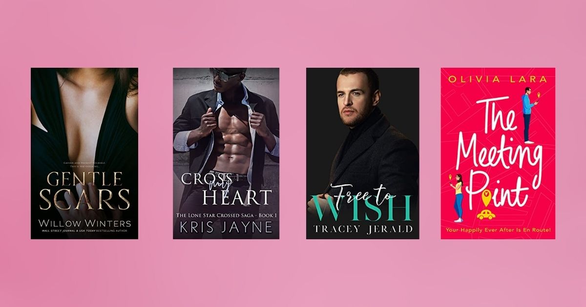 New Romance Books to Read | October 5