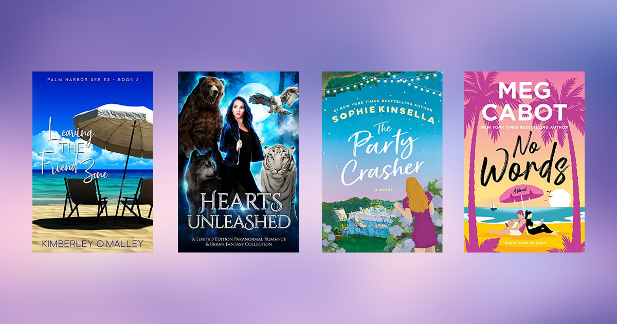 New Romance Books to Read | October 12