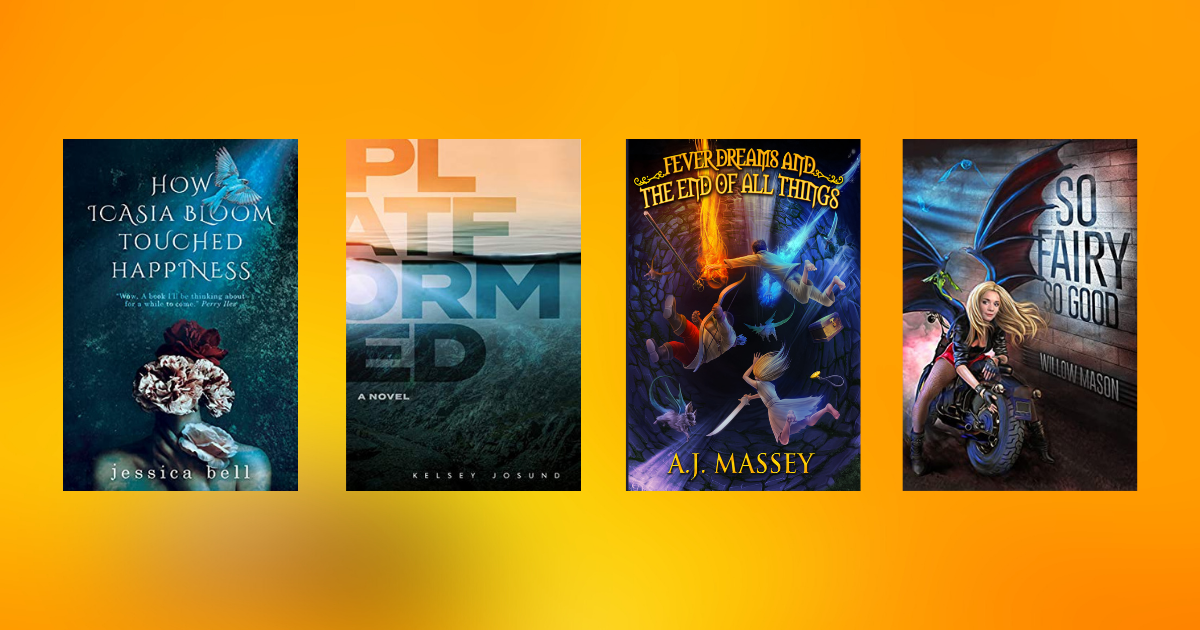 New Science Fiction and Fantasy Books | October 12