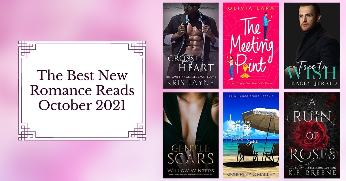 The Best New Romance Reads | October 2021