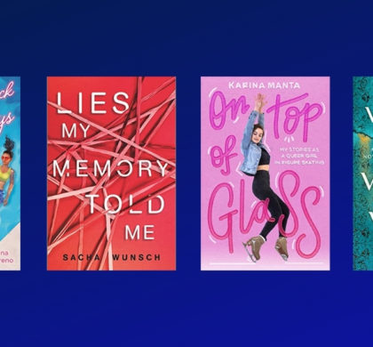 New Young Adult Books to Read | October 19