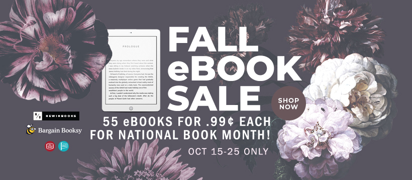The $0.99 Fall eBook Sale