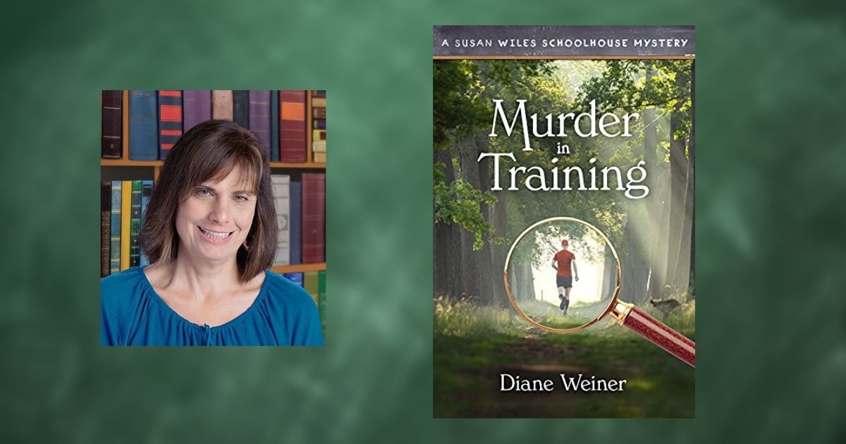 Interview with Diane Weiner, Author of Murder in Training
