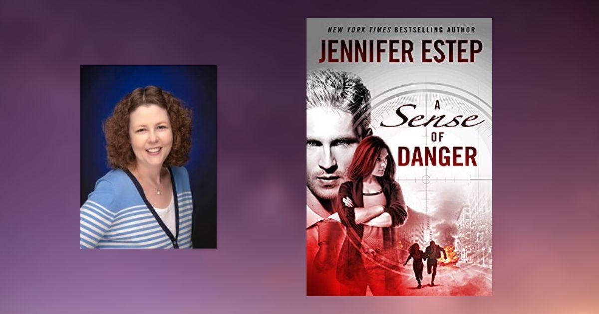 Interview with Jennifer Estep, Author of A Sense of Danger