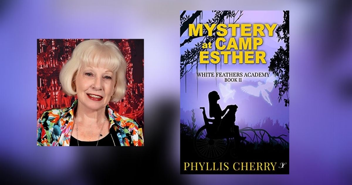 Interview with Phyllis Cherry, Author of Mystery at Camp Esther