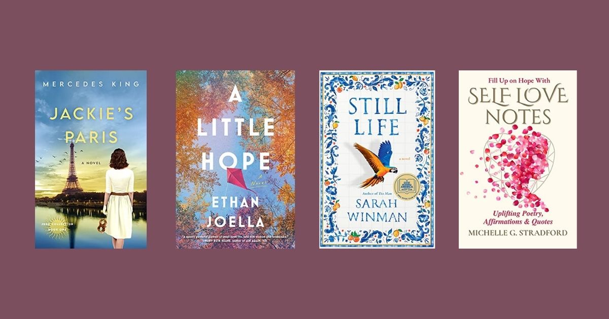New Books to Read in Literary Fiction | November 23
