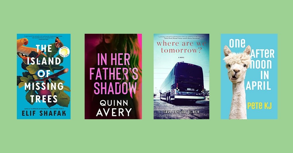 New Books to Read in Literary Fiction | November 9