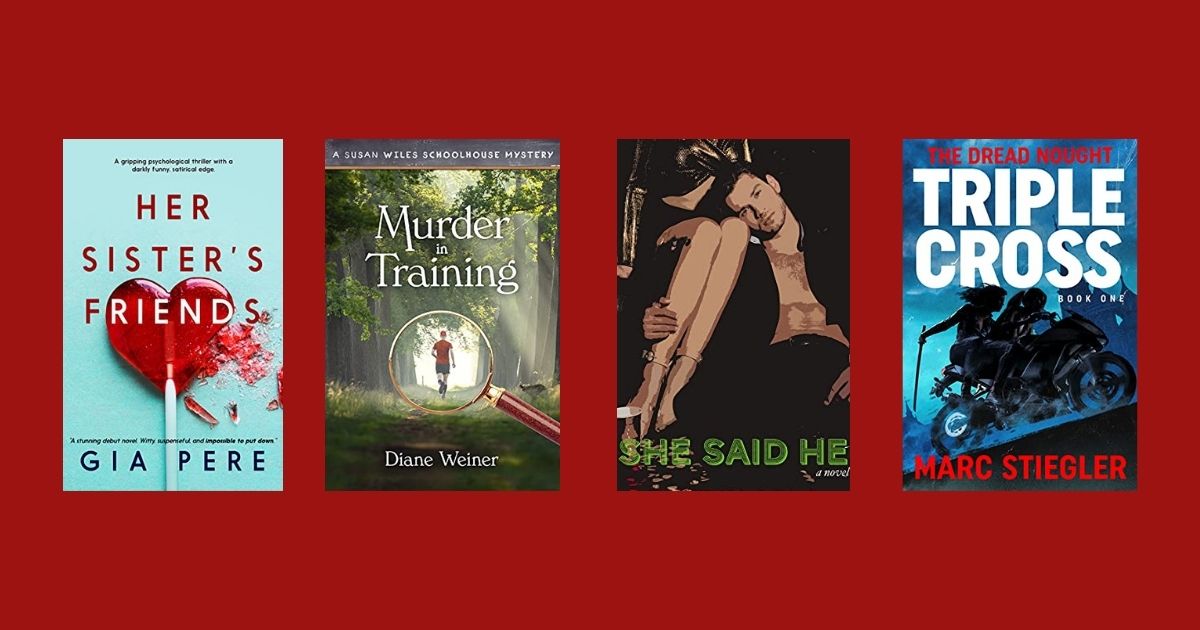 New Mystery and Thriller Books to Read | November 16