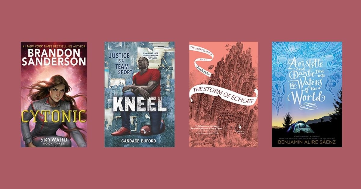New Young Adult Books to Read | November 23
