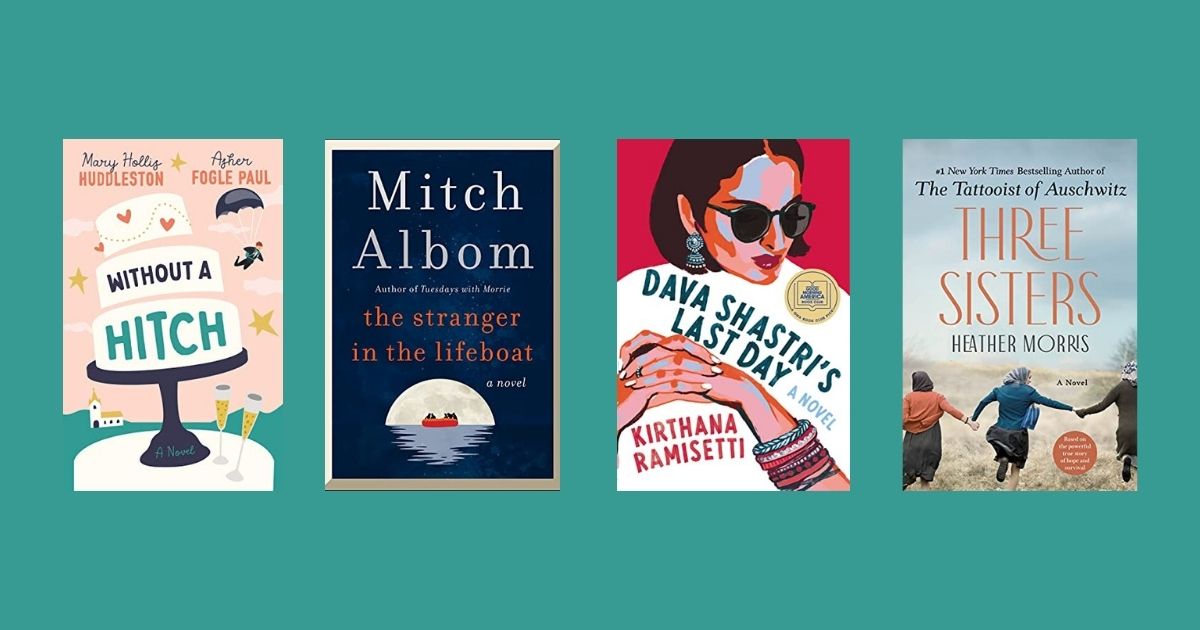 New Books to Read in Literary Fiction | December 21