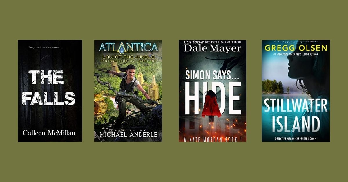 New Mystery and Thriller Books to Read | December 21
