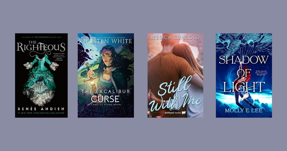 New Young Adult Books to Read | December 7