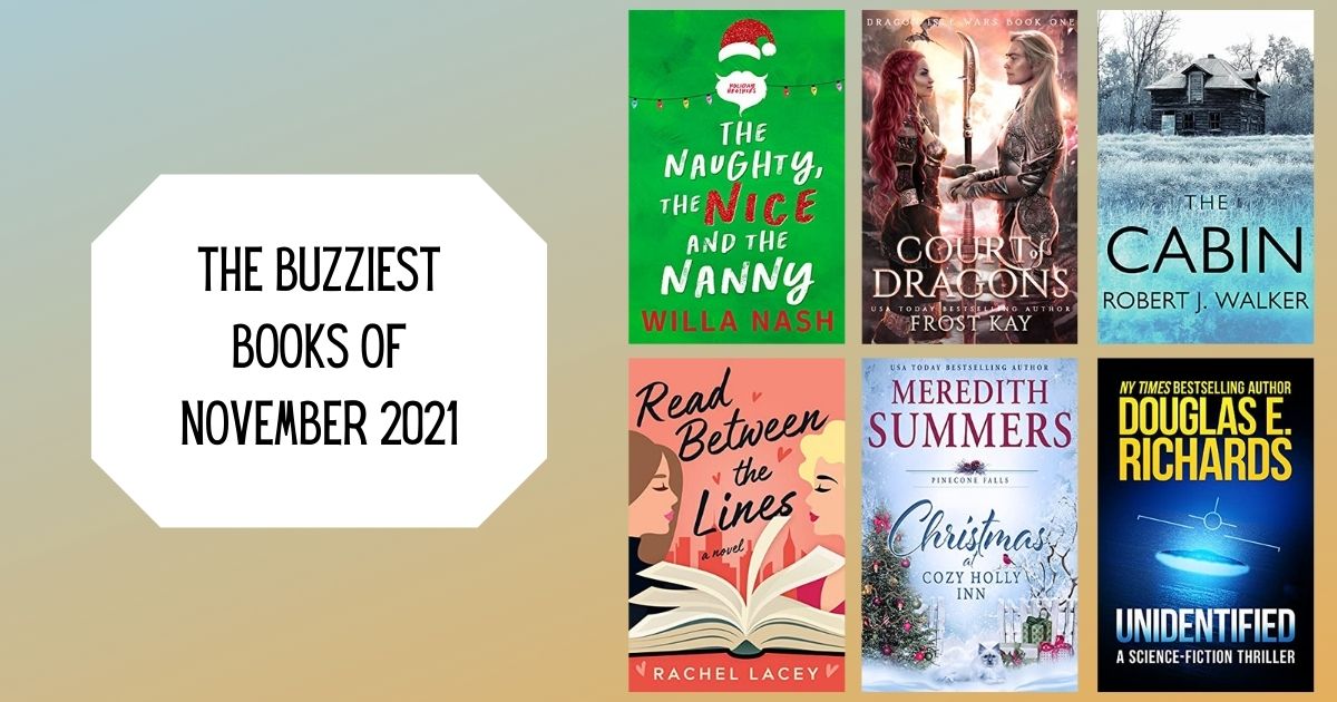 The Buzziest Books of November | 2021