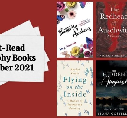 Must-Read Biography Books | November 2021