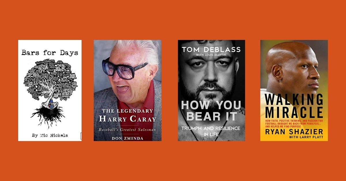 New Biography and Memoir Books to Read | December 14