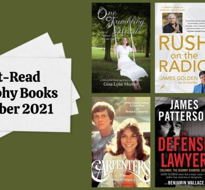 Must-Read Biography Books | December 2021
