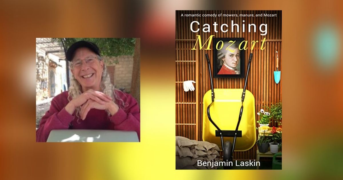 Interview with Benjamin Laskin, Author of Catching Mozart