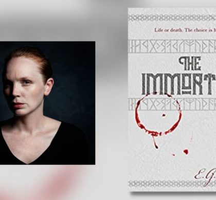 Interview with E. G. Creel, Author of The Immortal