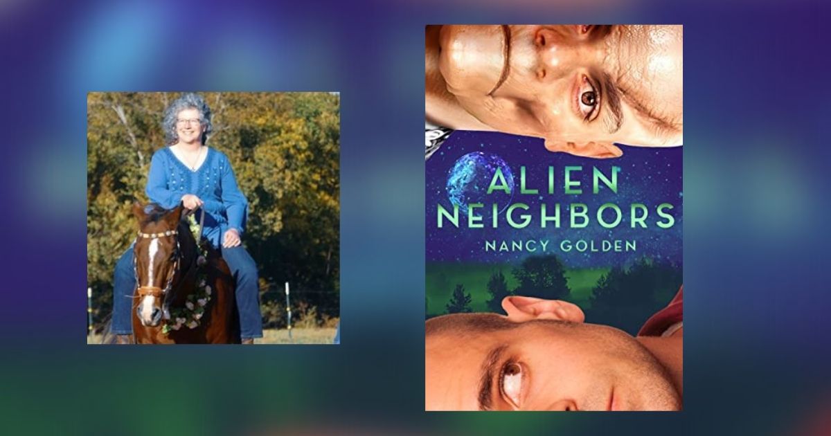 Interview with Nancy Golden, Author of Alien Neighbors