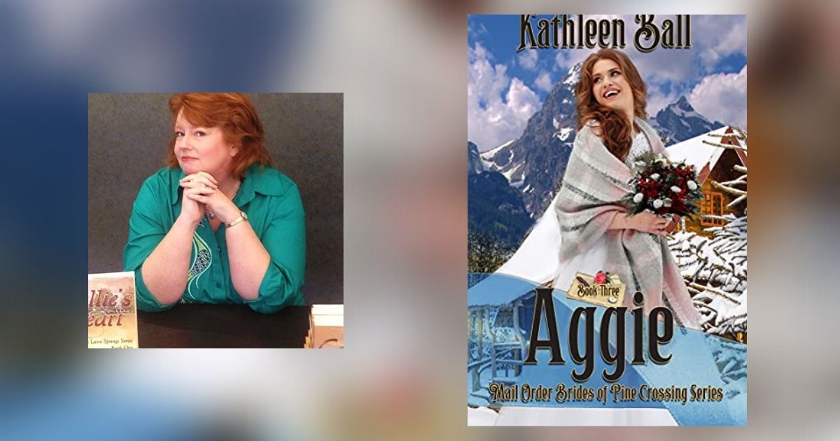 Interview with Kathleen Ball, Author of Aggie