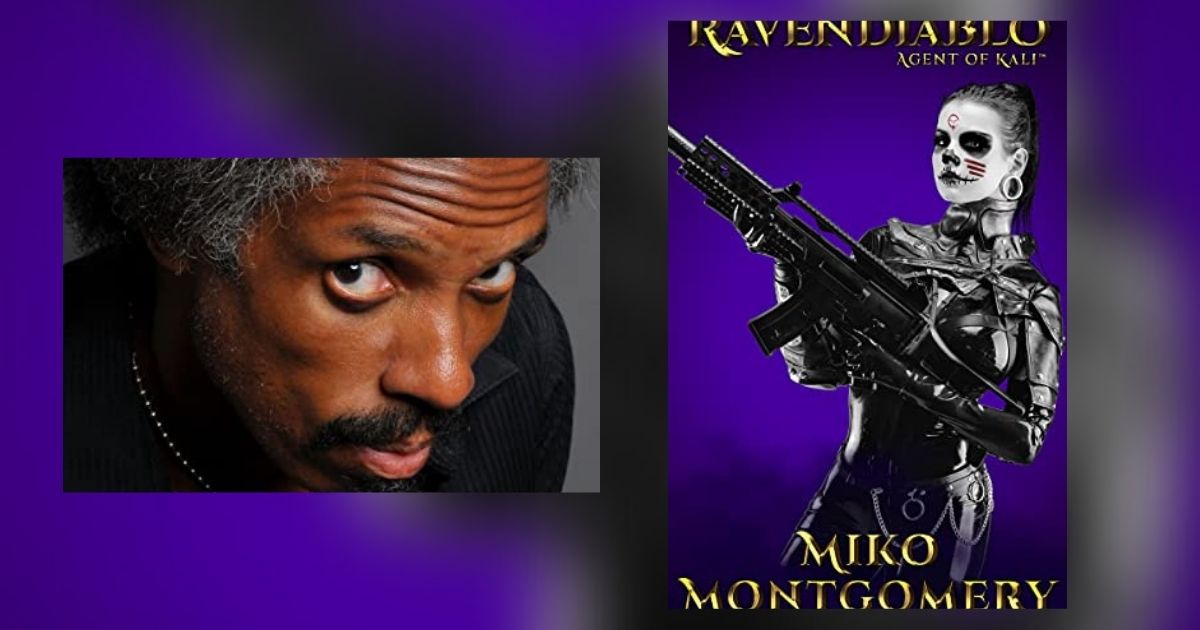 Interview with Miko Montgomery, Author of Ravendiablo