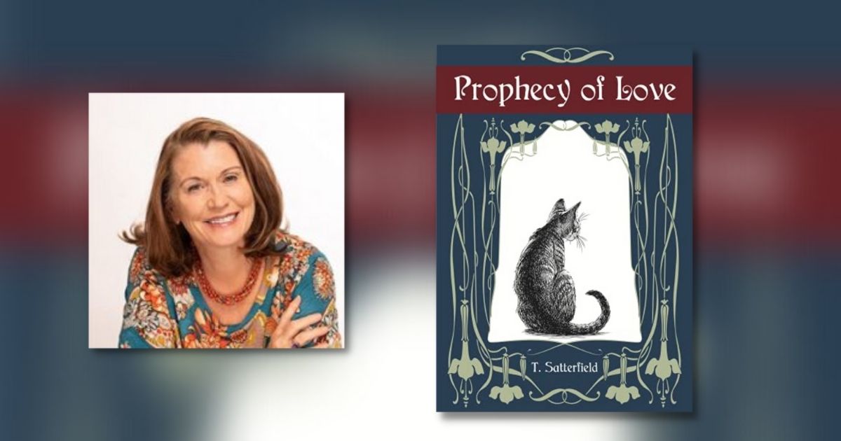 Interview with T. Satterfield, Author of Prophecy of Love