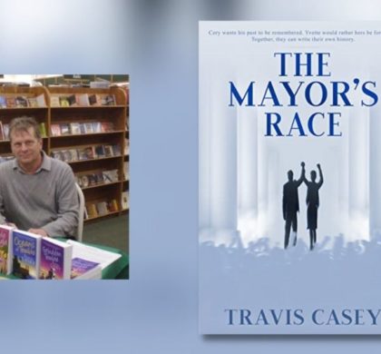 Interview with Travis Casey, Author of The Mayor’s Race
