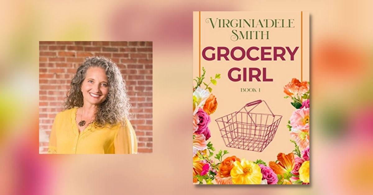 Interview with Virginia’dele Smith, Author of Grocery Girl