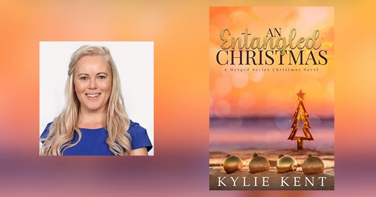 Interview with Kylie Kent, Author of An Entangled Christmas