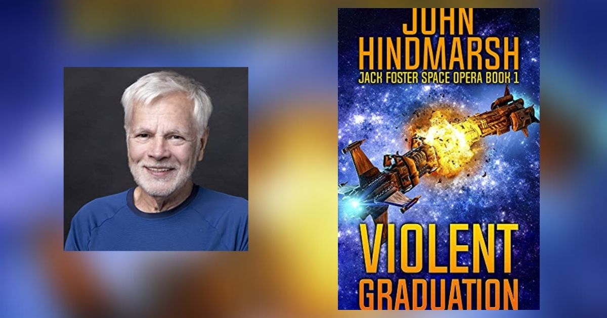 Interview with John Hindmarsh, Author of Violent Graduation