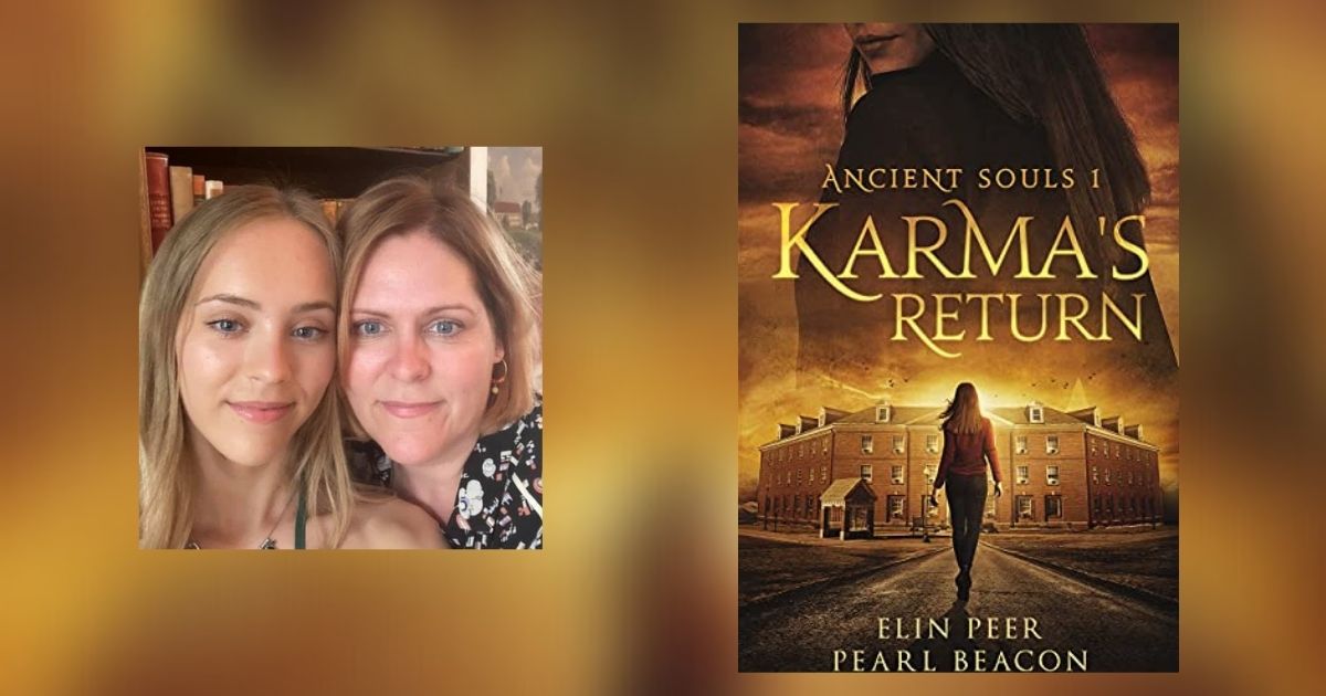 Interview with Pearl Beacon, Author of Ancient Souls