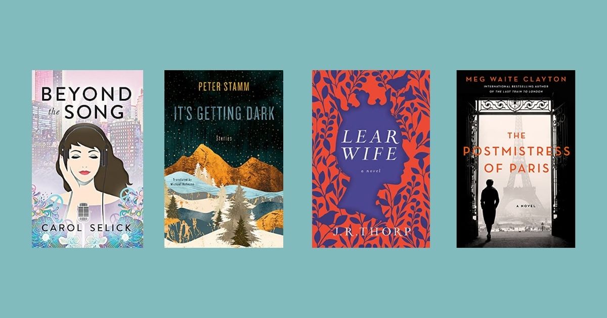 New Books to Read in Literary Fiction | December 14