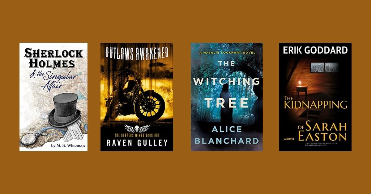 New Mystery and Thriller Books to Read | December 7