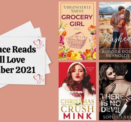 Romance Reads You’ll Love | December 2021