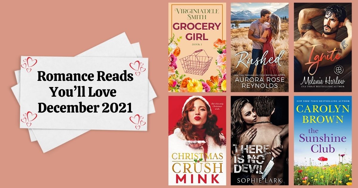 Romance Reads You’ll Love | December 2021