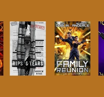 New Science Fiction and Fantasy Books | December 14