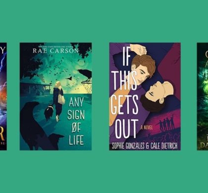 New Young Adult Books to Read | December 14
