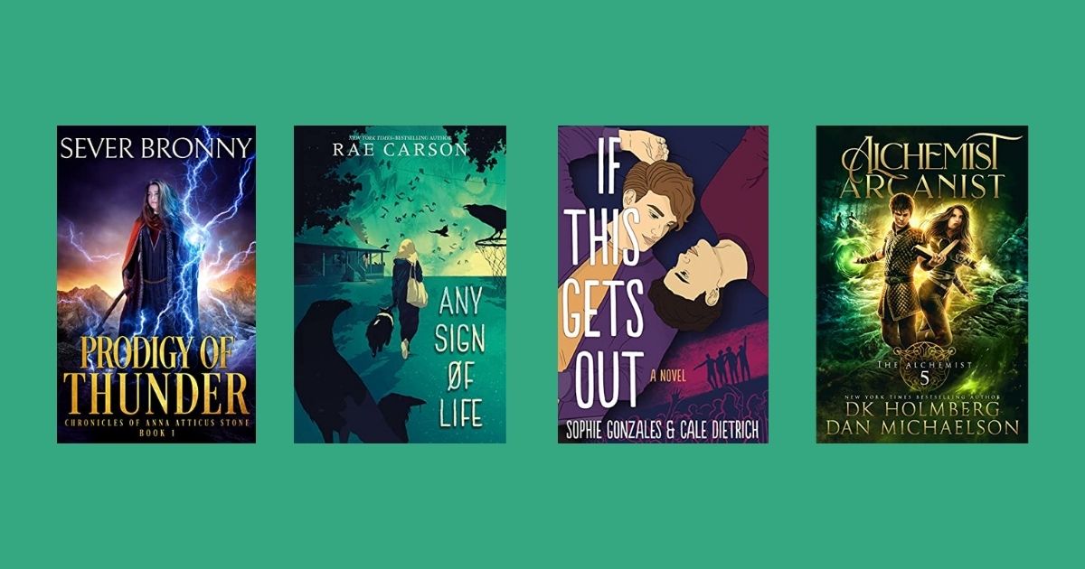 New Young Adult Books to Read | December 14